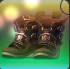 Diadochos Boots of Aiming (HQ)